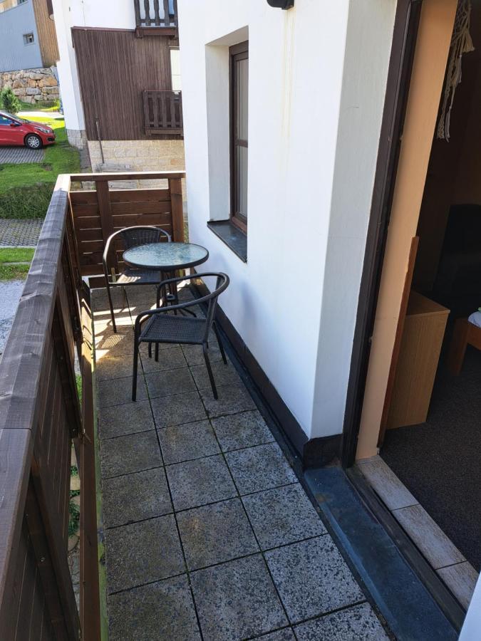 U Bernardyna Hotel Harrachov Exterior foto