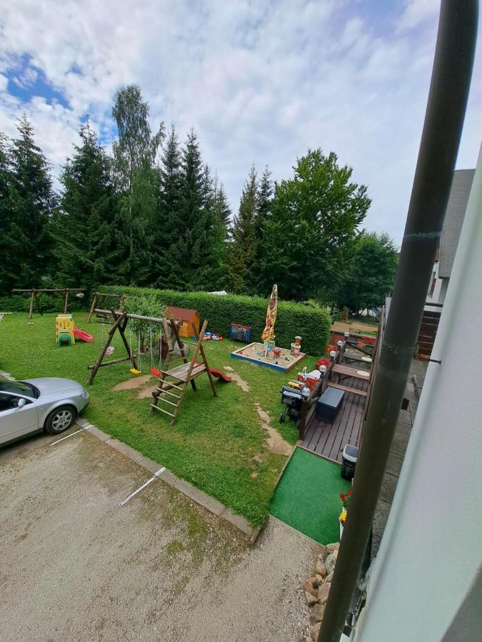 U Bernardyna Hotel Harrachov Exterior foto