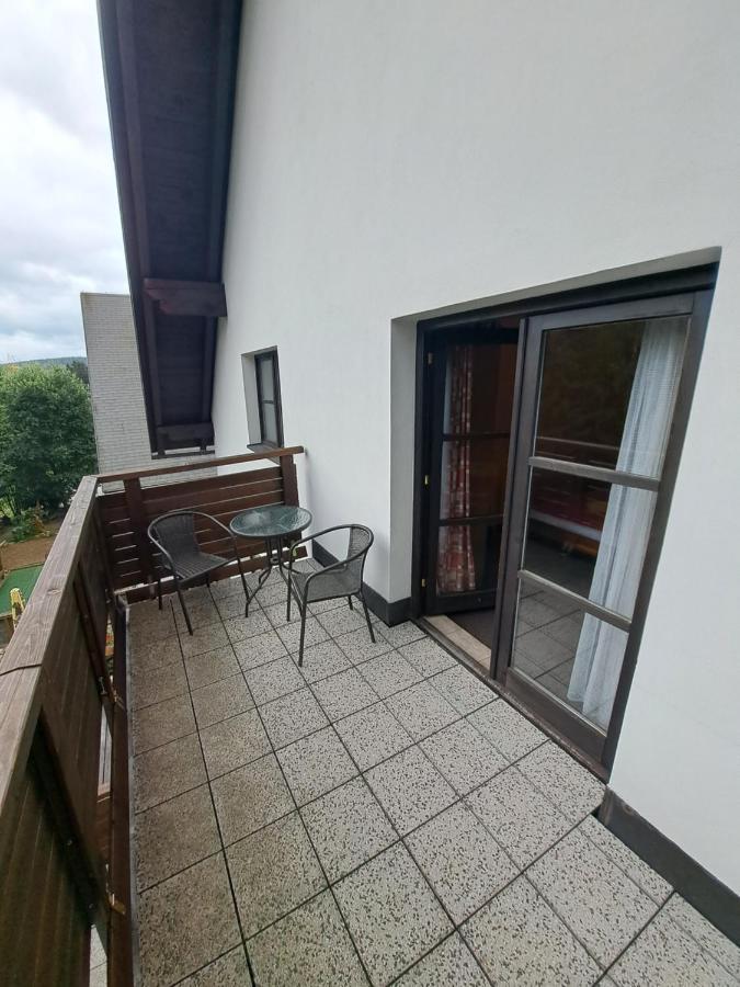 U Bernardyna Hotel Harrachov Exterior foto