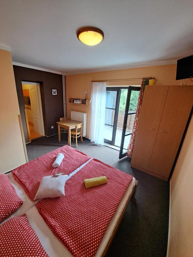 U Bernardyna Hotel Harrachov Exterior foto
