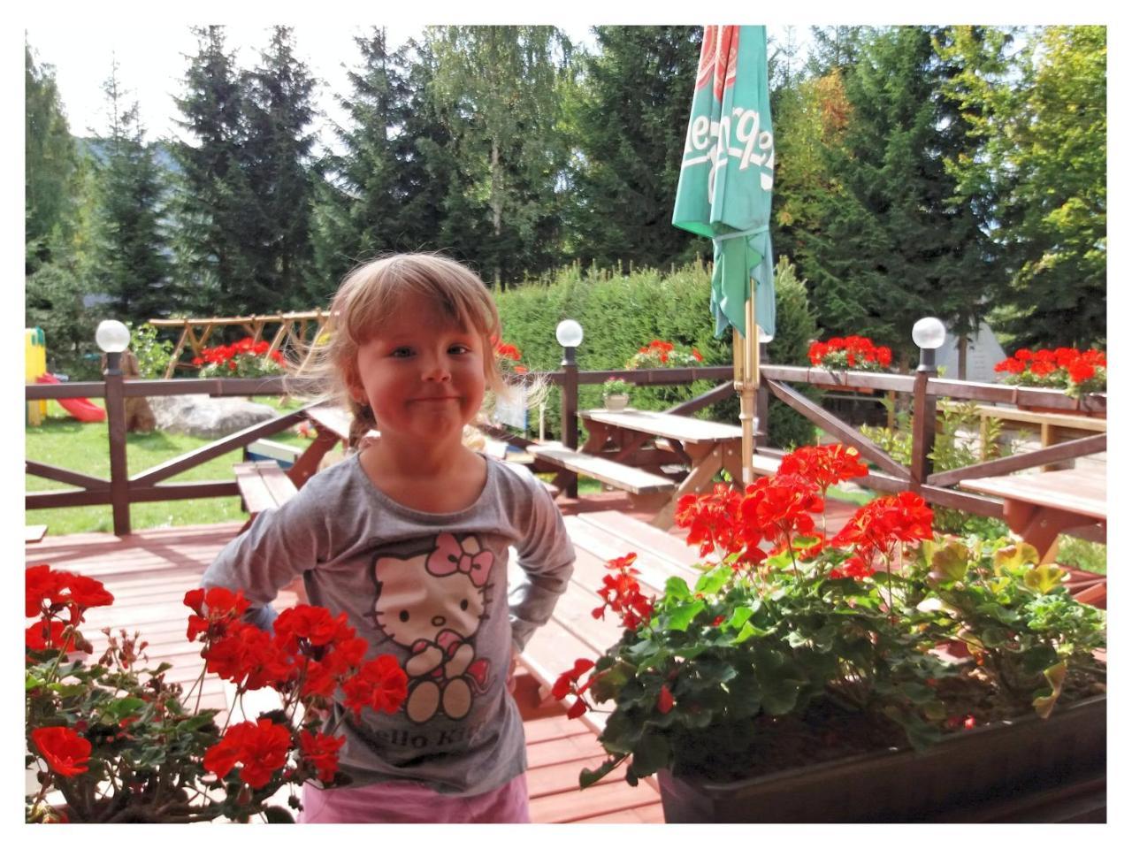 U Bernardyna Hotel Harrachov Exterior foto